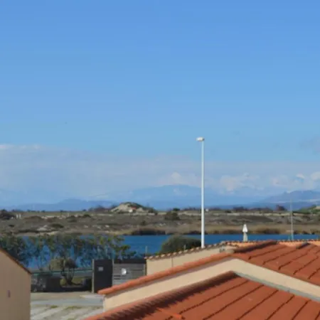 3 Pieces Mezz 6 Couchages Port Naturisme Pl010-1406 Apartament Leucate