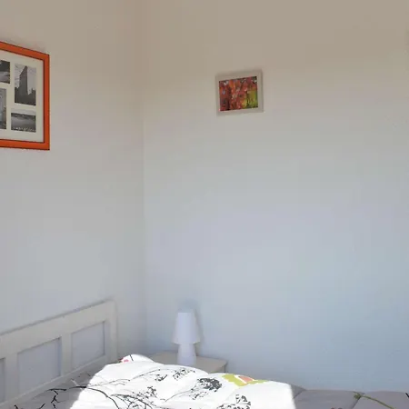 Apartament 3 Pieces Mezz 6 Couchages Port Naturisme Pl010-1406 *