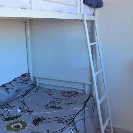 Apartament 3 Pieces Mezz 6 Couchages Port Naturisme Pl010-1406 Leucate
