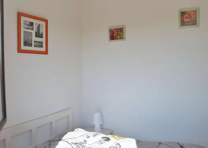 Apartamento 3 Pieces Mezz 6 Couchages Port Naturisme Pl010-1406 *