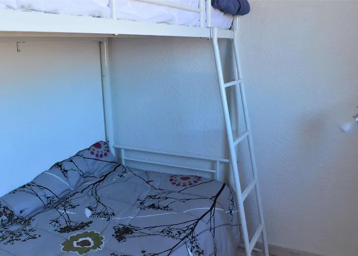 Apartamento 3 Pieces Mezz 6 Couchages Port Naturisme Pl010-1406 Leucate